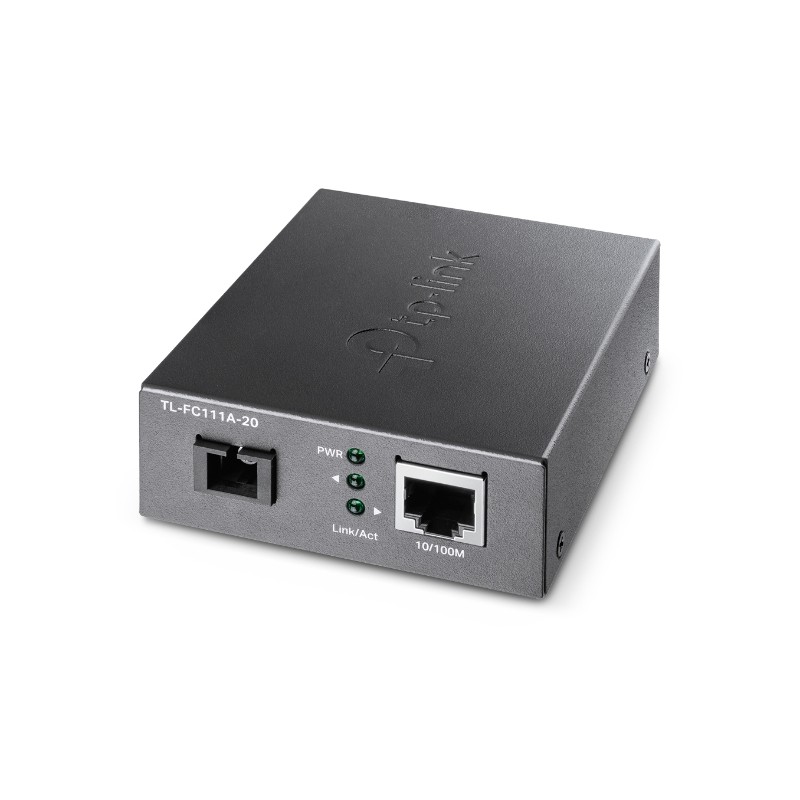 TP-LINK 10/100 Mbps WDM Media Converter