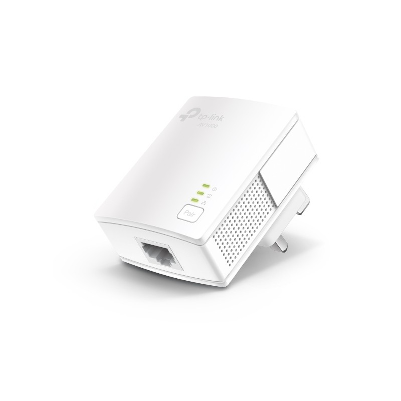 TP-LINK AV1000 Gigabit Powerline Starter Kit