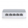 TP-LINK TL-SF1005D V15 network switch Managed Fast Ethernet (10/100) White