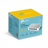 TP-LINK TL-SF1005D V15 network switch Managed Fast Ethernet (10/100) White