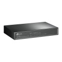 TP-LINK 8-Port 10/100Mbps Desktop PoE Switch with 4-Port