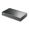 TP-LINK 8-Port 10/100Mbps Desktop PoE Switch with 4-Port
