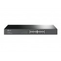 TP-LINK 16-Port Gigabit Rackmount Network Switch