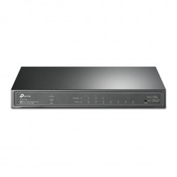 TP-LINK TL-SG2008P network switch Managed Gigabit Ethernet (10/100/1000) Power over Ethernet (PoE)