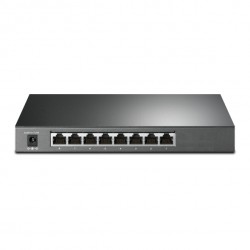 TP-LINK TL-SG2008P network switch Managed Gigabit Ethernet (10/100/1000) Power over Ethernet (PoE)