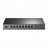 TP-LINK TL-SG2008P network switch Managed Gigabit Ethernet (10/100/1000) Power over Ethernet (PoE)