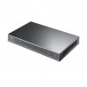 TP-LINK TL-SG2210P network switch Managed L2/L4 Gigabit Ethernet (10/100/1000) Black Power over Ethernet (PoE)