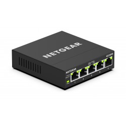 Netgear SOHO Managed L3 Gigabit Ethernet (10/100/1000) Black