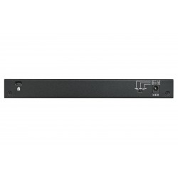 Netgear GS308PP Unmanaged Gigabit Ethernet (10/100/1000) Black Power over Ethernet (PoE)