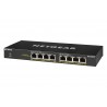 Netgear GS308PP Unmanaged Gigabit Ethernet (10/100/1000) Black Power over Ethernet (PoE)