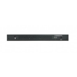 Netgear GS316PP Unmanaged Gigabit Ethernet (10/100/1000) Black Power over Ethernet (PoE)