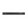 Netgear GS316PP Unmanaged Gigabit Ethernet (10/100/1000) Black Power over Ethernet (PoE)