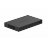 Netgear GS324P Unmanaged Gigabit Ethernet (10/100/1000) Black 1U Power over Ethernet (PoE)
