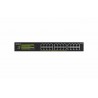 Netgear GS324P Unmanaged Gigabit Ethernet (10/100/1000) Black 1U Power over Ethernet (PoE)