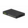 Netgear GS324P Unmanaged Gigabit Ethernet (10/100/1000) Black 1U Power over Ethernet (PoE)