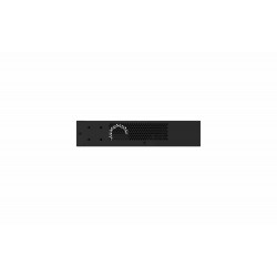 Netgear GS324P Unmanaged Gigabit Ethernet (10/100/1000) Black 1U Power over Ethernet (PoE)