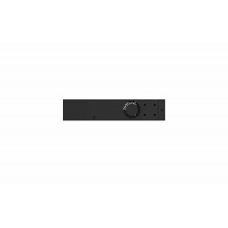 Netgear GS324P Unmanaged Gigabit Ethernet (10/100/1000) Black 1U Power over Ethernet (PoE)