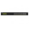 Netgear GS324PP Unmanaged Gigabit Ethernet (10/100/1000) Black Power over Ethernet (PoE)