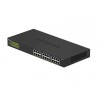 Netgear GS324PP Unmanaged Gigabit Ethernet (10/100/1000) Black Power over Ethernet (PoE)
