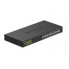 Netgear GS324PP Unmanaged Gigabit Ethernet (10/100/1000) Black Power over Ethernet (PoE)