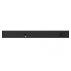Netgear GS324PP Unmanaged Gigabit Ethernet (10/100/1000) Black Power over Ethernet (PoE)