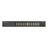 Netgear GS324TP Managed Gigabit Ethernet (10/100/1000) Black Power over Ethernet (PoE)