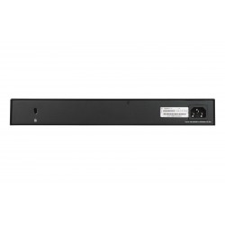 Netgear GS324TP Managed Gigabit Ethernet (10/100/1000) Black Power over Ethernet (PoE)