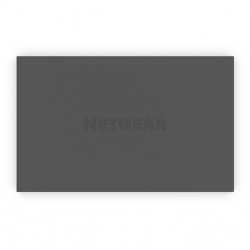 Netgear GS516PP Unmanaged Gigabit Ethernet (10/100/1000) Blue, Grey Power over Ethernet (PoE)
