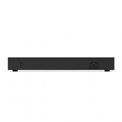 Netgear GS516PP Unmanaged Gigabit Ethernet (10/100/1000) Blue, Grey Power over Ethernet (PoE)