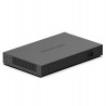 Netgear GS516PP Unmanaged Gigabit Ethernet (10/100/1000) Blue, Grey Power over Ethernet (PoE)