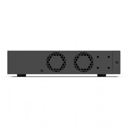 Netgear GS516PP Unmanaged Gigabit Ethernet (10/100/1000) Blue, Grey Power over Ethernet (PoE)