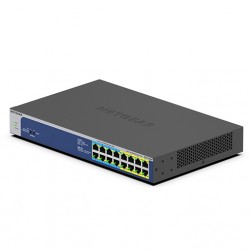 Netgear GS516UP Unmanaged Gigabit Ethernet (10/100/1000) Grey Power over Ethernet (PoE)