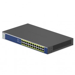 Netgear GS524PP Unmanaged Gigabit Ethernet (10/100/1000) Grey Power over Ethernet (PoE)
