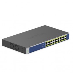 Netgear GS524PP Unmanaged Gigabit Ethernet (10/100/1000) Grey Power over Ethernet (PoE)