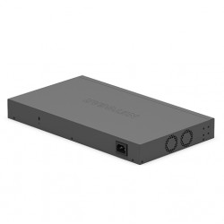 Netgear GS524PP Unmanaged Gigabit Ethernet (10/100/1000) Grey Power over Ethernet (PoE)