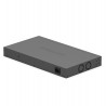 Netgear GS524PP Unmanaged Gigabit Ethernet (10/100/1000) Grey Power over Ethernet (PoE)