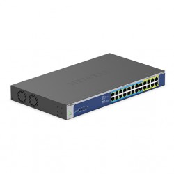 Netgear GS524UP Unmanaged Gigabit Ethernet (10/100/1000) Grey Power over Ethernet (PoE)