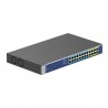 Netgear GS524UP Unmanaged Gigabit Ethernet (10/100/1000) Grey Power over Ethernet (PoE)