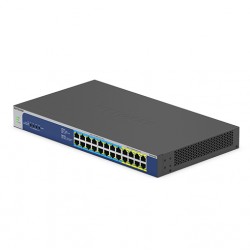 Netgear GS524UP Unmanaged Gigabit Ethernet (10/100/1000) Grey Power over Ethernet (PoE)