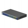 Netgear GS524UP Unmanaged Gigabit Ethernet (10/100/1000) Grey Power over Ethernet (PoE)