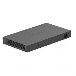 Netgear GS524UP Unmanaged Gigabit Ethernet (10/100/1000) Grey Power over Ethernet (PoE)