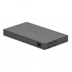 Netgear GS524UP Unmanaged Gigabit Ethernet (10/100/1000) Grey Power over Ethernet (PoE)
