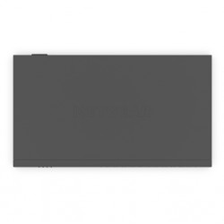 Netgear GS524UP Unmanaged Gigabit Ethernet (10/100/1000) Grey Power over Ethernet (PoE)