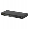 Netgear M4250-10G2F Managed L2/L3 Gigabit Ethernet (10/100/1000) Black 1U Power over Ethernet (PoE)