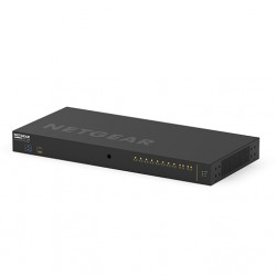 Netgear M4250-10G2F Managed L2/L3 Gigabit Ethernet (10/100/1000) Black 1U Power over Ethernet (PoE)