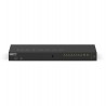 Netgear M4250-10G2F Managed L2/L3 Gigabit Ethernet (10/100/1000) Black 1U Power over Ethernet (PoE)