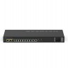 Netgear M4250-10G2XF-PoE++ Managed L2/L3 Gigabit Ethernet (10/100/1000) Black 1U Power over Ethernet (PoE)