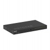 Netgear M4250-10G2XF-PoE++ Managed L2/L3 Gigabit Ethernet (10/100/1000) Black 1U Power over Ethernet (PoE)