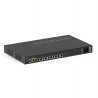 Netgear M4250-10G2XF-PoE++ Managed L2/L3 Gigabit Ethernet (10/100/1000) Black 1U Power over Ethernet (PoE)