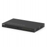 Netgear M4250-10G2XF-PoE++ Managed L2/L3 Gigabit Ethernet (10/100/1000) Black 1U Power over Ethernet (PoE)